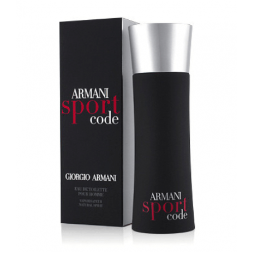 Giorgio Armani Code Sport 125ml Erkek Parfum Giorgio Armani Code Sport 125ml Erkek Parfum