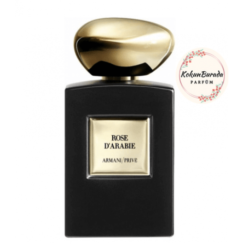 Giorgio Armani Prive Rose D Arabie Edp 100ml Unisex Parfum