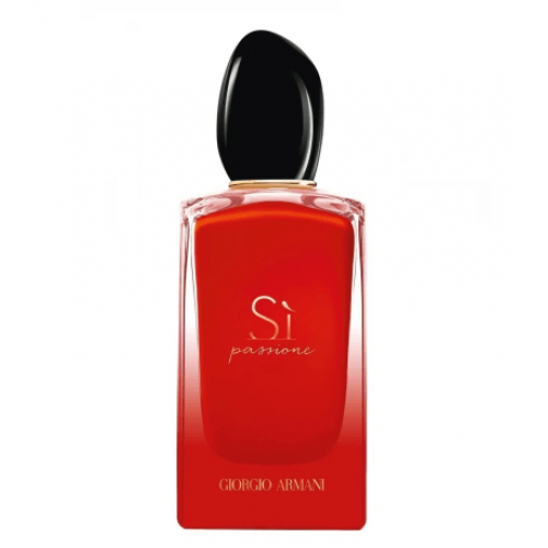 Giorgio Armani Si Passione Intense Edp 100ml Bayan Parfüm Giorgio Armani Si Passione Intense Edp 100ml Bayan Parfüm