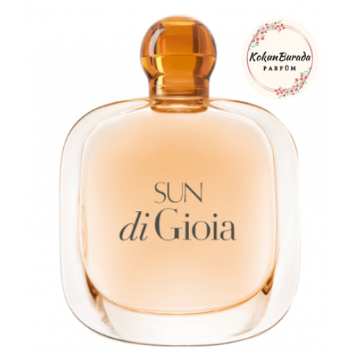 Giorgio Armani Sun Di Gioia 100ml Bayan Parfum Giorgio Armani Sun Di Gioia 100ml Bayan Parfum