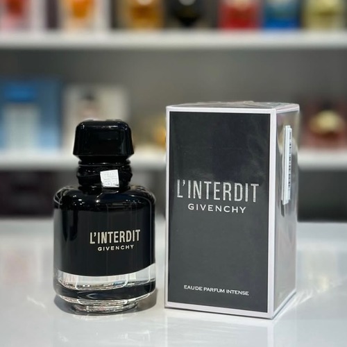 Givenchy L'Interdit Edp Intense 80 ml Bayan Parfum
