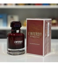 Givenchy L'Interdit Edp Rouge 80ml Bayan Parfüm Givenchy L'Interdit Edp Rouge 80ml Bayan Parfüm