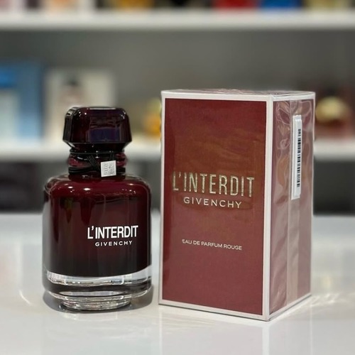 Givenchy L'Interdit Edp Rouge 80ml Bayan Parfum Givenchy L'Interdit Edp Rouge 80ml Bayan Parfum