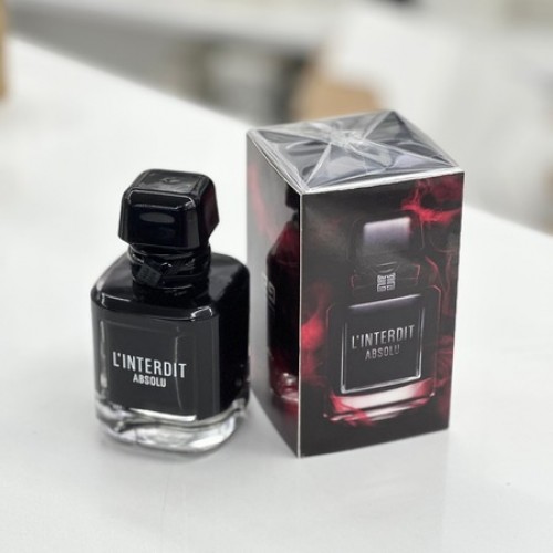 Givenchy L'Interdit Absolu Edp 80ml Bayan Parfum Givenchy L'Interdit Absolu Edp 80ml Bayan Parfum