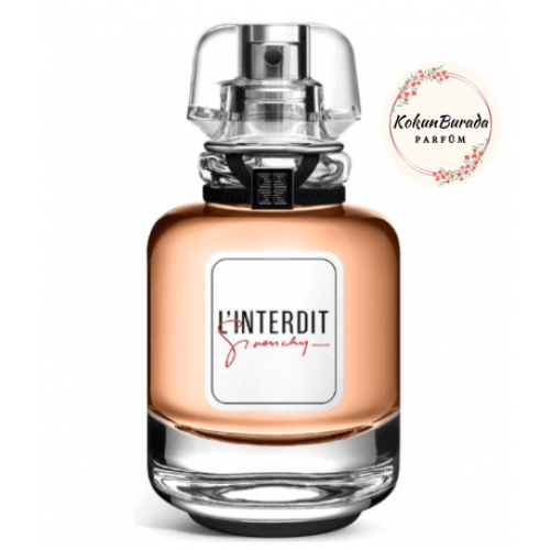 Givenchy L'Interdit Edition Millesime Edp 80ml Bayan Parfum Givenchy L'Interdit Edition Millesime Edp 80ml Bayan Parfum