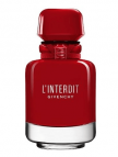Givenchy L'Interdit Edp Rouge Ultime 80ml Bayan Parfum