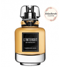 Givenchy L'Interdit Edp Tuberose Noire 80ml Bayan Parfüm