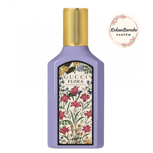 Gucci Flora Gorgeous Magnolia Edp 100ml Bayan Parfum