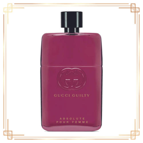 Gucci Guilty Absolute Pour Femme Edp 90ml Bayan Parfüm Gucci Guilty Absolute Pour Femme Edp 90ml Bayan Parfüm