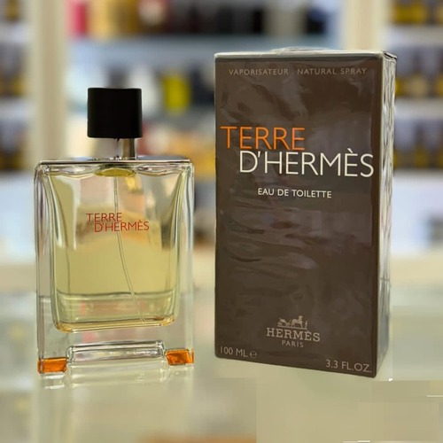 Hermes Terre d'Hermes Edt 100ml Erkek Parfum Hermes Terre d'Hermes Edt 100ml Erkek Parfum