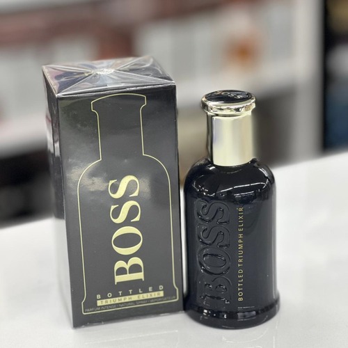 Hugo Boss Bottled Triumph Elixir 100ml Erkek Parfüm Hugo Boss Bottled Triumph Elixir 100ml Erkek Parfüm