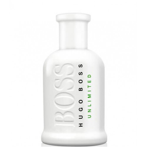 Hugo Boss Bottled Unlimited Edt 100ml Erkek Parfum