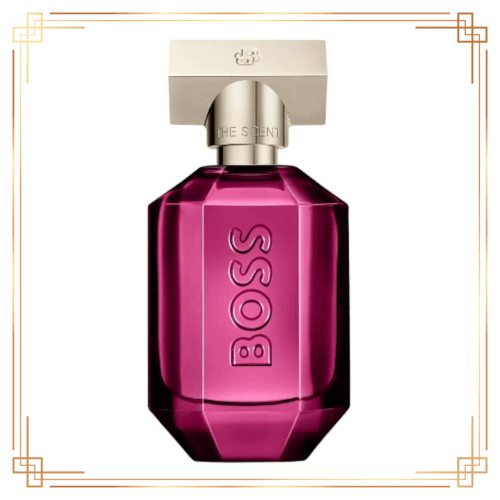 Hugo Boss The Scent Magnetic Edp For Her 100ml Bayan Parfüm Hugo Boss The Scent Magnetic Edp For Her 100ml Bayan Parfüm