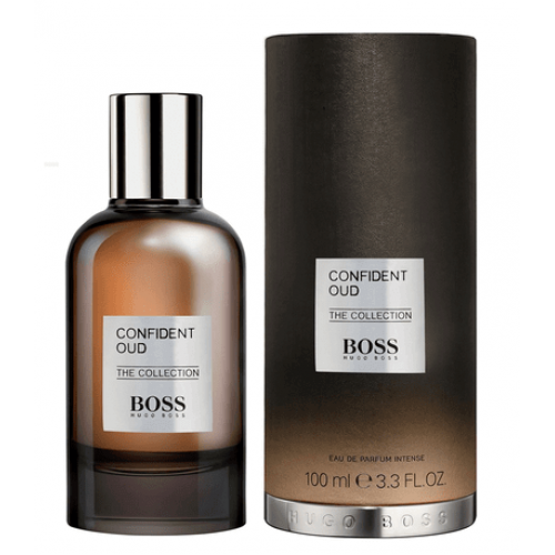 Hugo Boss The Collection Confident Oud Edp 100ml Erkek Parfum