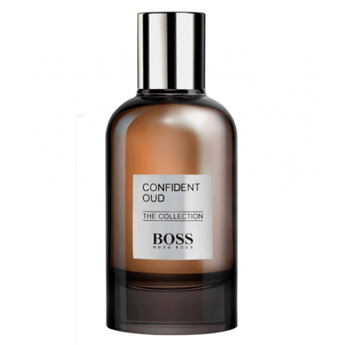 Hugo Boss The Collection Confident Oud Edp 100ml Erkek Parfum