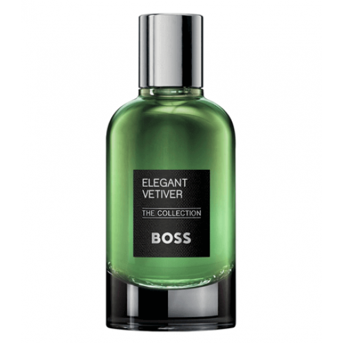 Hugo Boss The Collection Elegant Vetiver Edp 100ml Erkek Parfum Hugo Boss The Collection Elegant Vetiver Edp 100ml Erkek Parfum