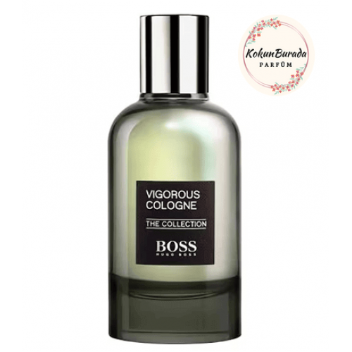 Hugo Boss The Collection Vigorous Cologne Edp 100ml Erkek Parfum Hugo Boss The Collection Vigorous Cologne Edp 100ml Erkek Parfum