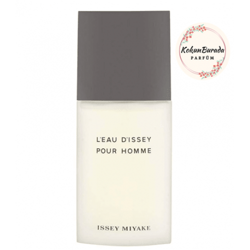 Issey Miyake L'eau D'Issey Pour Homme Edt 125ml Erkek Parfum Issey Miyake L'eau D'Issey Pour Homme Edt 125ml Erkek Parfum