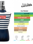 Jean Paul Gaultier Le Male Supreme Edition 125ml Erkek Parfüm Jean Paul Gaultier Le Male Supreme Edition 125ml Erkek Parfüm
