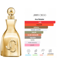 Jimmy Choo I Want Choo Le Parfum Edp 100ml Bayan Parfüm
