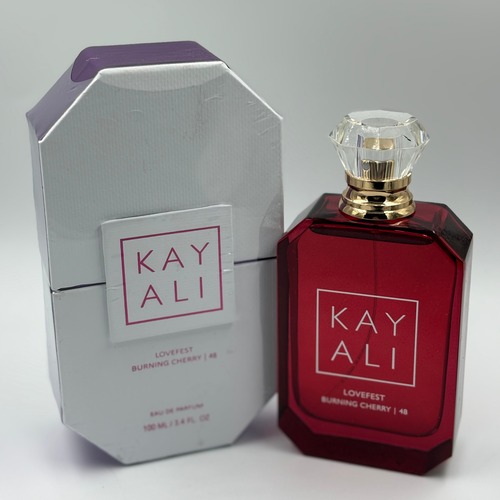 Kayali Lovefest Burning Cherry 48 Edp 100ml Unisex Parfum