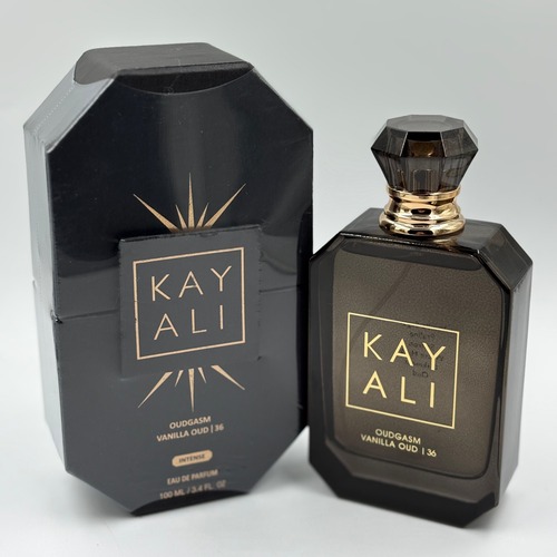 Kayali Oudgasm Vanilla Oud 36 Edp Intense 100ml Unisex Parfüm