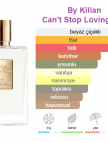 Kilian Can't Stop Loving You Edp 50ml Bayan Parfüm Kilian Can't Stop Loving You Edp 50ml Bayan Parfüm