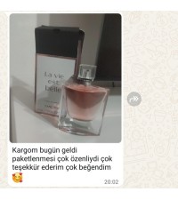 Lancome La Vie Est Belle Edp 75ml Bayan Parfüm Lancome La Vie Est Belle Edp 75ml Bayan Parfüm