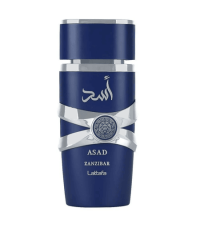 Lattafa Asad Zanzibar Edp 100ml Erkek Parfüm Lattafa Asad Zanzibar Edp 100ml Erkek Parfüm