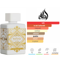 Lattafa Bade'e Al Oud Honor & Glory 100ml Unisex Parfüm Lattafa Bade'e Al Oud Honor & Glory 100ml Unisex Parfüm