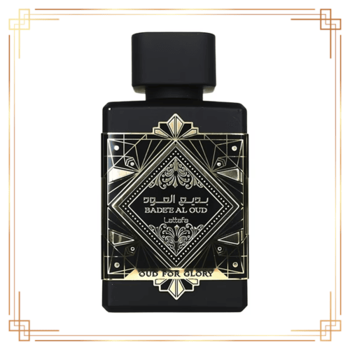 Lattafa Bade'e Al Oud Oud For Glory 100ml Unisex Parfüm Lattafa Bade'e Al Oud Oud For Glory 100ml Unisex Parfüm