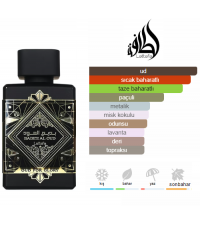 Lattafa Bade'e Al Oud Oud For Glory 100ml Unisex Parfüm Lattafa Bade'e Al Oud Oud For Glory 100ml Unisex Parfüm