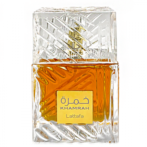 Lattafa Khamrah Edp 100ml Unisex Parfum Lattafa Khamrah Edp 100ml Unisex Parfum