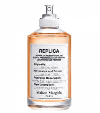 Maison Margiela Replica Autumn Vibes Edt 100ml Unisex Parfüm Maison Margiela Replica Autumn Vibes Edt 100ml Unisex Parfüm