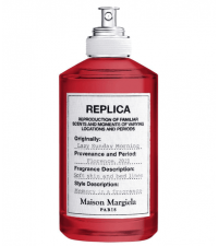 Maison Margiela Replica Lazy Sunday Morning Lunar New Year Edition Edt 100ml Unisex Parfüm Maison Margiela Replica Lazy Sunday Morning Lunar New Year Edition Edt 100ml Unisex Parfüm