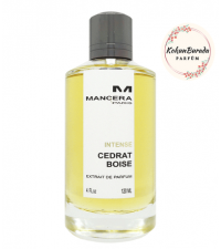 Mancera Intense Cedrat Boise Extrait 120ml Unisex Parfüm Mancera Intense Cedrat Boise Extrait 120ml Unisex Parfüm