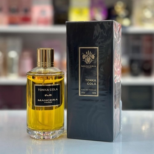 Mancera Tonka Cola Edp 120ml Unisex Parfum