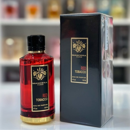 Mancera Red Tobacco Edp 120ml Erkek Parfum Mancera Red Tobacco Edp 120ml Erkek Parfum