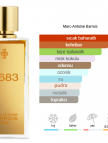 Marc Antoine Barrois B683 Edp 100ml Erkek Parfüm Marc Antoine Barrois B683 Edp 100ml Erkek Parfüm