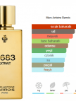 Marc Antoine Barrois B683 Extrait 100ml Erkek Parfüm