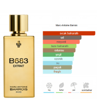 Marc Antoine Barrois B683 Extrait 100ml Erkek Parfüm Marc Antoine Barrois B683 Extrait 100ml Erkek Parfüm