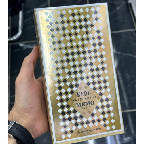 Memo Paris Kedu Edp 75 ml Unisex Parfum Memo Paris Kedu Edp 75 ml Unisex Parfum