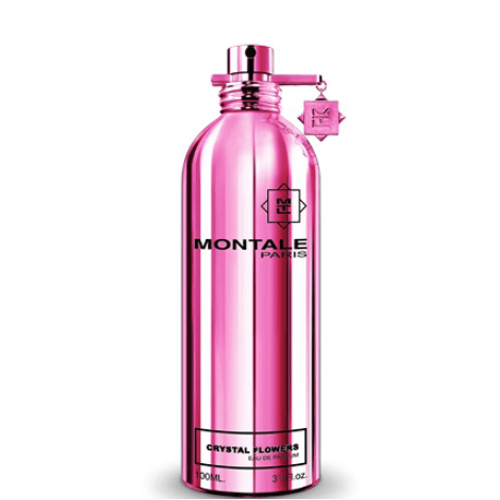 Montale Paris Crystal Flowers Edp 100ml Unisex Parfum Montale Paris Crystal Flowers Edp 100ml Unisex Parfum