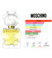 Moschino Toy 2 Edp 100ml Bayan Parfüm Moschino Toy 2 Edp 100ml Bayan Parfüm