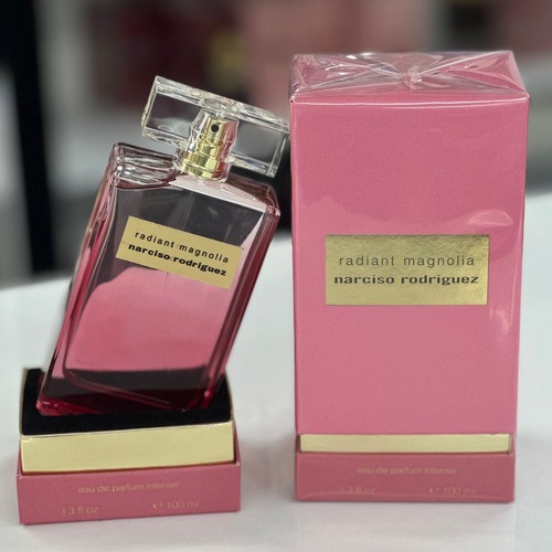 Narciso Rodriguez Radiant Magnolia Intense Edp 100ml Bayan Parfüm Narciso Rodriguez Radiant Magnolia Intense Edp 100ml Bayan Parfüm