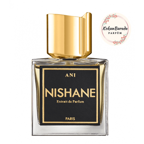 Nishane Ani Extrait 100ml Unisex Parfüm Nishane Ani Extrait 100ml Unisex Parfüm