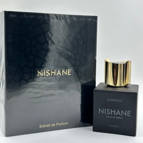 Nishane Karagöz 100ml Unisex Parfüm Nishane Karagöz 100ml Unisex Parfüm