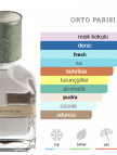 Orto Parisi Megamare Edp 50ml Unisex Parfum