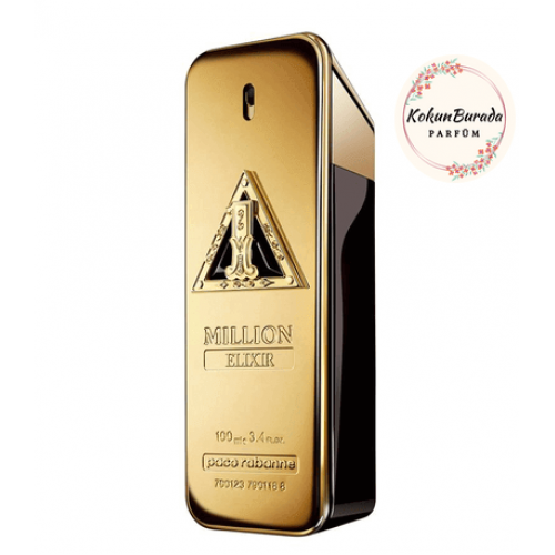 Paco Rabanne 1 Million Elixir Edp 100ml Erkek Parfum Paco Rabanne 1 Million Elixir Edp 100ml Erkek Parfum