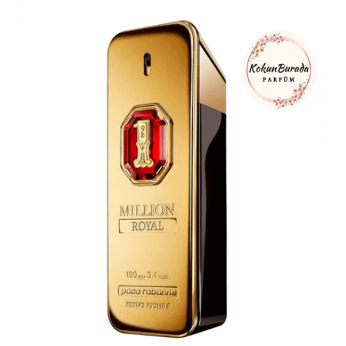 Paco Rabanne 1 Million Royal Edp 100ml Erkek Parfum Paco Rabanne 1 Million Royal Edp 100ml Erkek Parfum